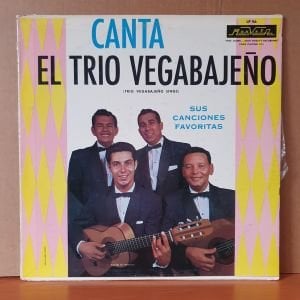TRIO VEGABAJENO - CANTA - LP 2.EL PLAK