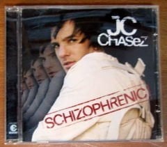 JC CHASEZ - SCHIZOPHRENIC - CD 2.EL