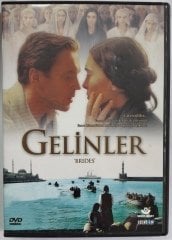 GELİNLER - Νύφες - BRIDES - DAMIAN LEWIS - PANTELIS VOULGARIS - DVD 2.EL