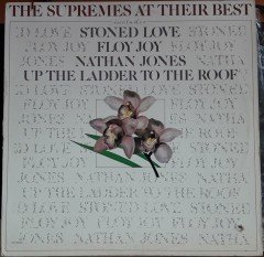 SUPREMES - AT THEIR BEST (1978) - 2.EL PLAK