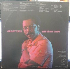 GRADY TATE - SHE IS MY LADY (1972) - 2.EL PLAK