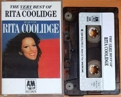 RITA COOLIDGE - THE VERY BEST OF (1989) TOPKAPI KASET 2.EL