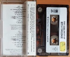 RITA COOLIDGE - THE VERY BEST OF (1989) TOPKAPI KASET 2.EL
