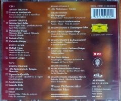 NEW YEAR'S CONCERT 2004 / WIENER PHILHARMONIKER, RICCARDO MUTI (2004) DEUTSCHE GRAMMOPHON - 2CD 2.EL
