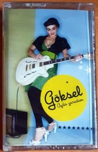 GÖKSEL - AY'DA YÜRÜDÜM (2007) - KASET SIFIR