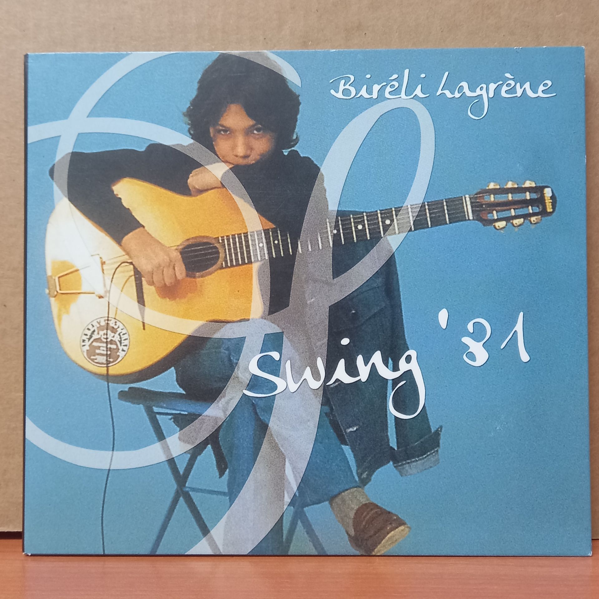 BIRELI LAGRENE - SWING '81 (2005) - CD 2.EL