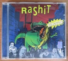 RASHİT - DİNOZOR CD 2.EL