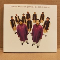 RIZWAN-MUAZZAM QAWWALI – A BETTER DESTINY (2001) - CD 2.EL