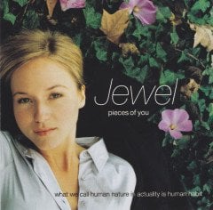 JEWEL - PIECES OF YOU (1995) - CD 1997 EDITION 2.EL