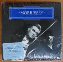 MORRISSEY - RINGLEADER OF THE TORMENTORS (2006) - CD + DVD DIGIPACK SIFIR