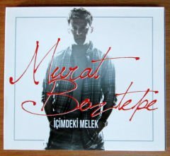 MURAT BOZTEPE - İÇİMDEKİ MELEK - CD 2.EL