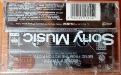 MONEY TRAIN - SOUNDTRACK (1998) SONY CASSETTE MADE IN TURKEY ''NEW''
