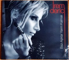 İREM DERİCİ - BAZI AŞKLAR YARIM KALMALI (2017) - CD İD MÜZİK SINGLE 2.EL