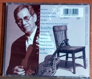 CHET ATKINS C.G.P. - ALMOST ALONE (1996) - CD FOLK COUNTRY 2.EL