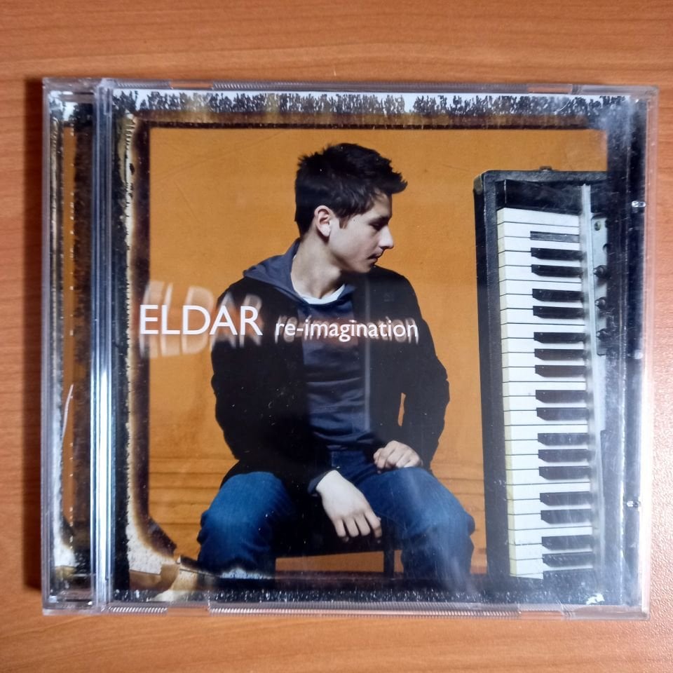 ELDAR – RE-IMAGINATION (2007) - CD 2.EL
