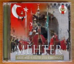 MEHTER - ASKERİ MÜZE VE KÜLTÜR SİT. KOM. - CD 2.EL