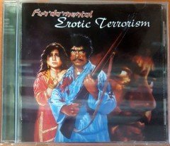 FUN-DA-MENTAL - EROTIC TERRORISM (1998) CD 2.EL