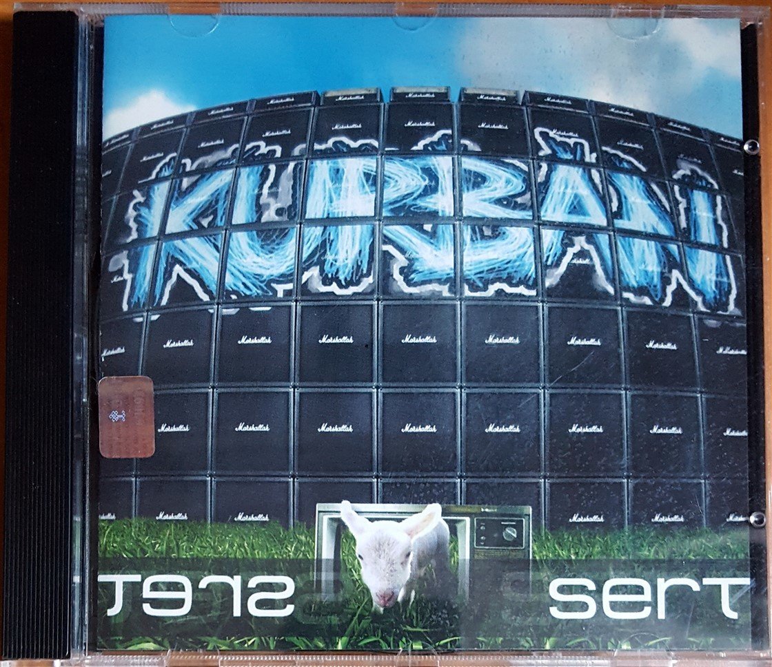KURBAN - SERT CD 2.EL