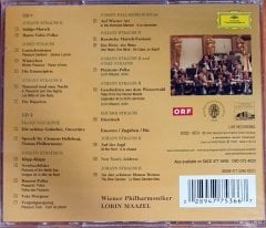 NEW YEAR'S CONCERT 2005 / WIENER PHILHARMONIKER, LORIN MAAZEL (2005) DEUTSCHE GRAMMOPHON - 2CD 2.EL