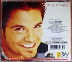 KENAN DOĞULU - GENÇLİK MARŞI (1999) - CD BAY MÜZİK SINGLE 2.EL