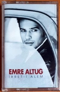 EMRE ALTUĞ - İBRET-İ ALEM (1999) - KASET SIFIR
