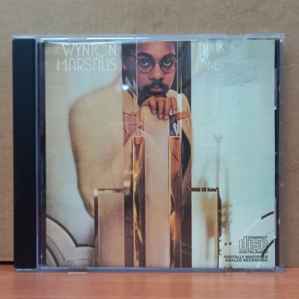 WYNTON MARSALIS - THINK OF ONE - CD 2.EL