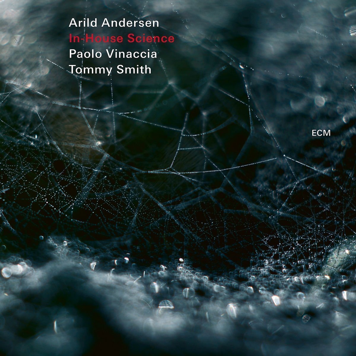 ARILD ANDERSEN - IN HOUSE SCIENCE (2018)  - CD ECM RECORDS SIFIR