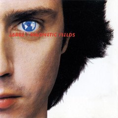 JEAN-MICHEL JARRE - MAGNETIC FIELDS (1981) - CD 2.EL