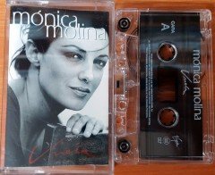 MONICA MOLINA - VUELA CASSETTE MADE IN EU ''USED''