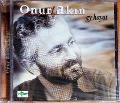ONUR AKIN - EY HAYAT / İDOBAY CD SIFIR