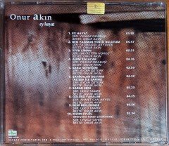 ONUR AKIN - EY HAYAT / İDOBAY CD SIFIR