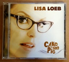 LISA LOEB - CAKE AND PIE (2001) - CD 2.EL