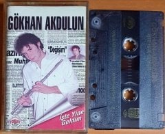 GÖKHAN AKDULUN - İŞTE YİNE GELDİM - KASET 2.EL