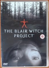 THE BLAIR WITCH PROJECT - DVD 2.EL TR ALTYAZI YOKTUR