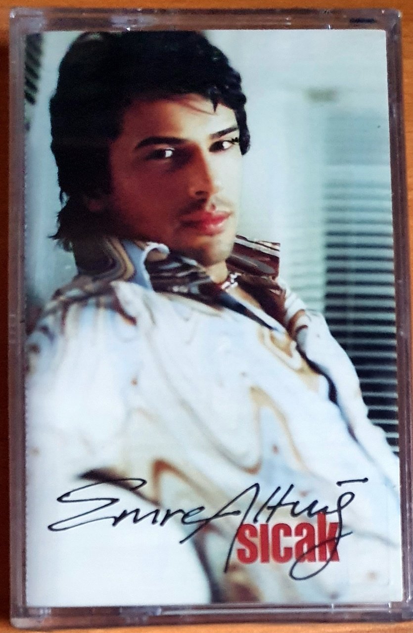 EMRE ALTUĞ - SICAK (2003) - KASET SIFIR