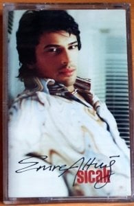 EMRE ALTUĞ - SICAK (2003) - KASET SIFIR