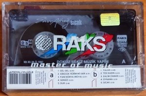 EMRE ALTUĞ - SICAK (2003) - KASET SIFIR