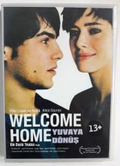 YUVAYA DÖNÜŞ - BIENVENIDO A CASA - DAVID TRUEBA - DVD 2.EL