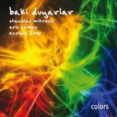 BAKİ DUYARLAR - COLORS (2011) - CD SIFIR