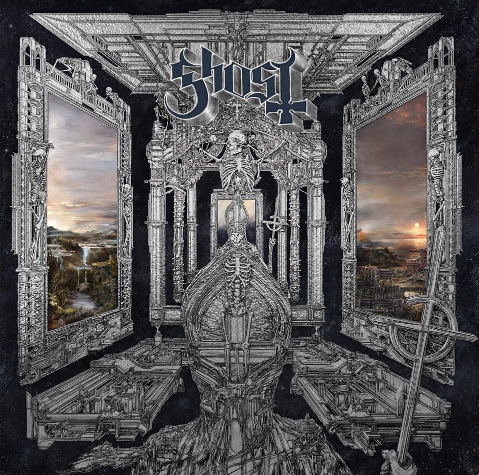 GHOST - SKELETA (2025) - LP SIFIR PLAK