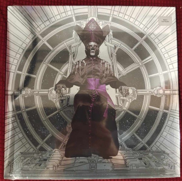 GHOST - SKELETA (2025) - LP SIFIR PLAK