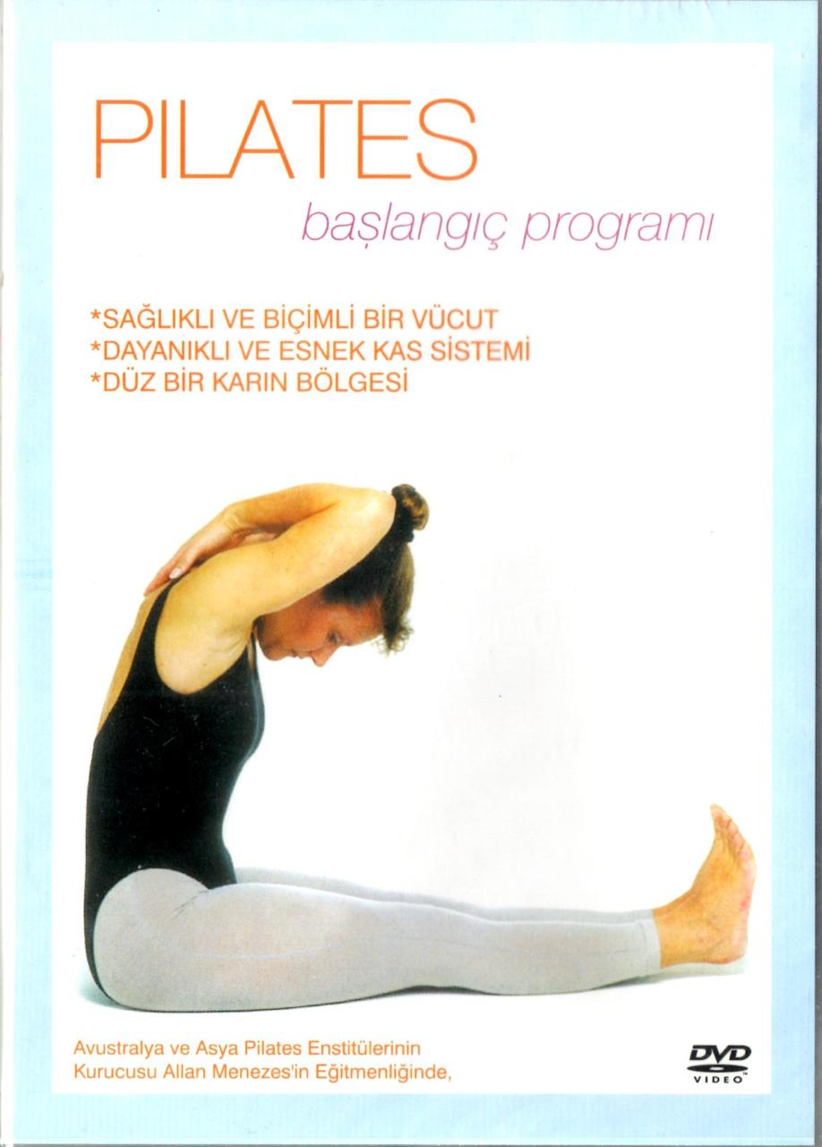 PILATES BAŞLANGIÇ PROGRAMI - DVD SIFIR
