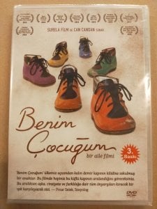 BENİM ÇOCUĞUM (BİR AİLE FİLMİ) - CAN CANDAN - DVD SIFIR