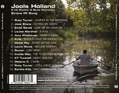 JOOLS HOLLAND & HIS RHYTHM & BLUES ORCHESTRA - SIRENS OF SONGS (2014) - CD JAZZ BLUES SIFIR