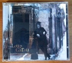 WILLY DEVILLE - LOUP GAROU (1995) - CD 2.EL
