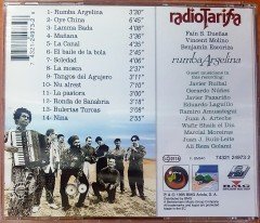 RADIO TARIFA - RUMBA ARGELINA (1995) CD 2.EL