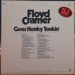 FLOYD CRAMER - GOES HONKY TONKIN' - PLAK 2.EL