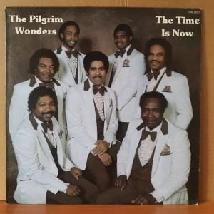 THE PILGRIM WONDERS - THE TIME IS NOW (1983) - LP 2.EL PLAK