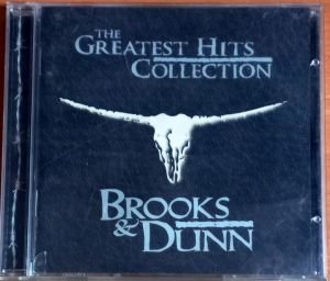 BROOKS & DUNN - THE GREATEST HITS COLLECTION (1997) - CD ROCK / COUNTRY / HONKY TONK 2.EL