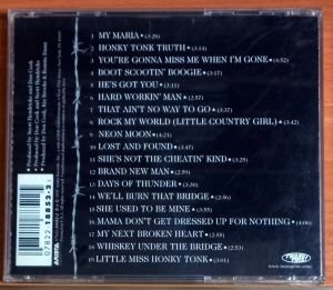 BROOKS & DUNN - THE GREATEST HITS COLLECTION (1997) - CD ROCK / COUNTRY / HONKY TONK 2.EL